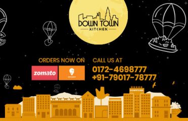 Downtown Kitchen – The best Night food delivery in Chandigarh