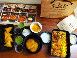 The Bohri Kitchen