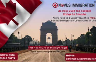 Novus Immigration Delhi Canada Immigration Consultants in Delhi