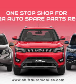 Mahindra Car Spare Parts in Bangalore – Shiftautomobiles.com