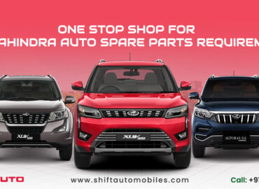 Mahindra Genuine Parts – Shiftautomobiles.Com
