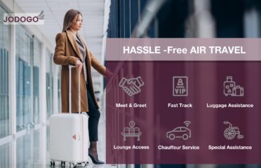 Jodogo Wing | Airport Assistance & Concierge service Worldwide