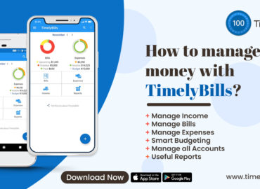 Best Money Manager App – Timelybills.app