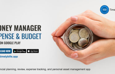 Best Money Manager App – Timelybills.app
