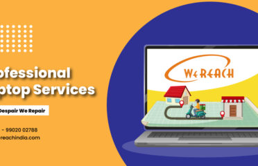 Laptop Service Center in Koramangala – Bangalore